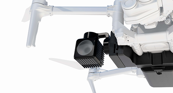 Tundra IR Light